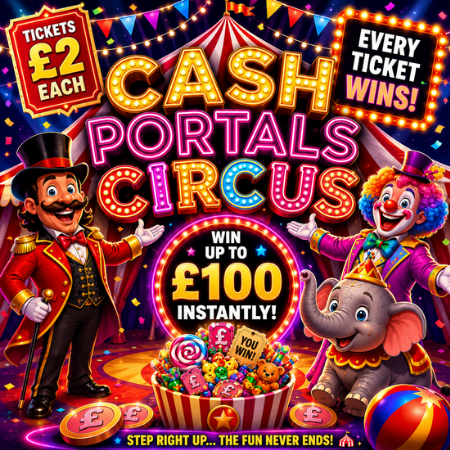 Cash Portal Circus